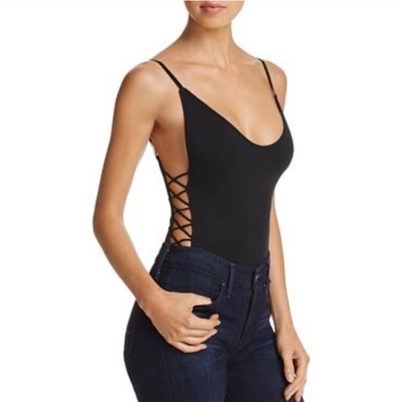 Sam Edelman | Strappy Bodysuit - Picture 5 of 7